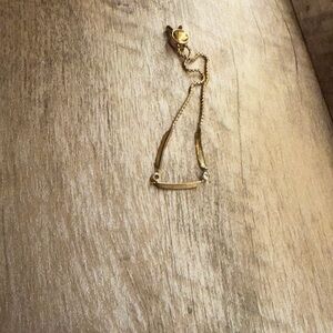 MICHAEL Michael Kors Gold Chain Bracelet